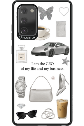 CEO GIrl 2.0 - Samsung Galaxy Note 20