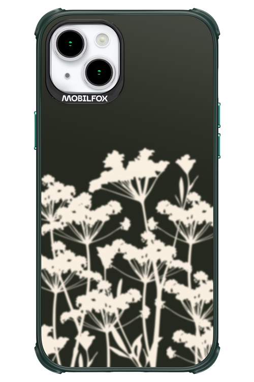 Midnight Bloom - Apple iPhone 15 Plus