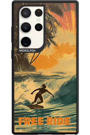 Free Ride - Samsung Galaxy S23 Ultra