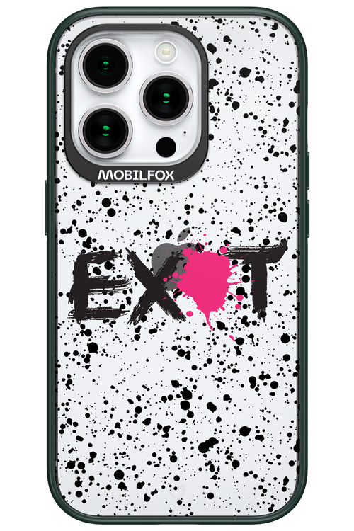 EXOT SPLASH 2.0 - Apple iPhone 15 Pro