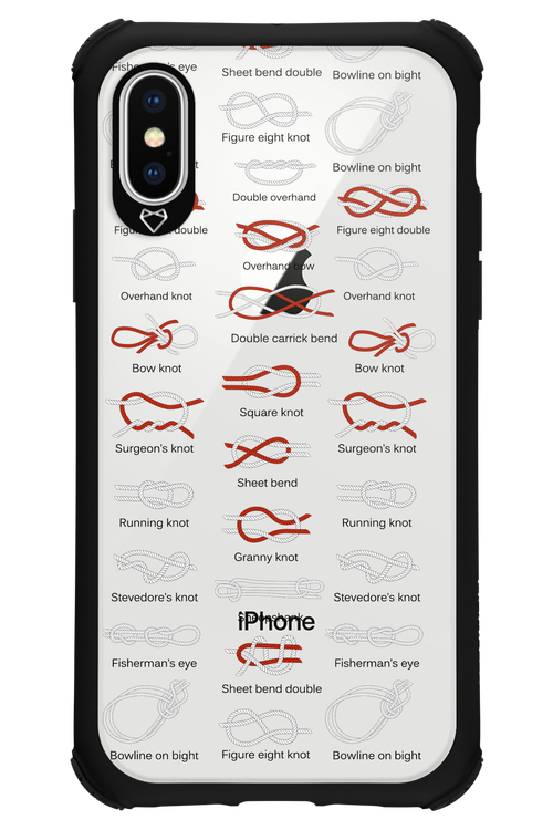 Knot Master 2.0 - Apple iPhone XS