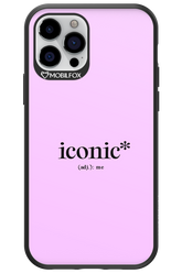 Iconic_ Pink - Apple iPhone 12 Pro