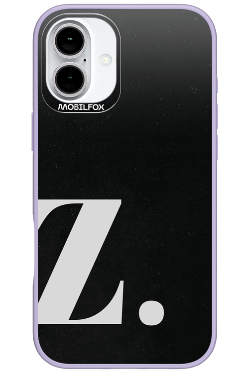 Z (Off Space) 2.0 - Apple iPhone 16 Plus