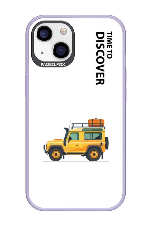 Off-Road Explorer - Apple iPhone 13