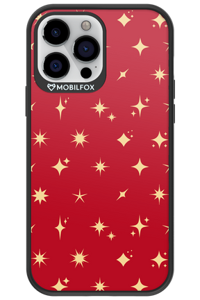 Star Red - Apple iPhone 13 Pro Max