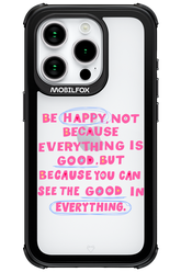 Be Happy - Apple iPhone 15 Pro