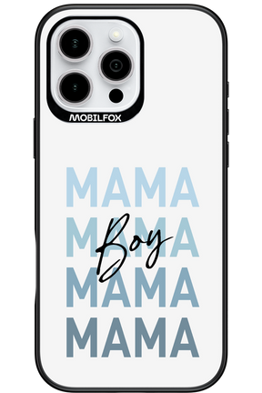 Boy Mama - Apple iPhone 16 Pro Max