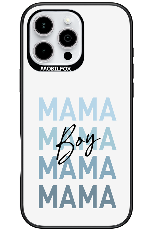 Boy Mama - Apple iPhone 16 Pro Max