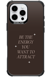 Energy Girl - Apple iPhone 16 Pro Max