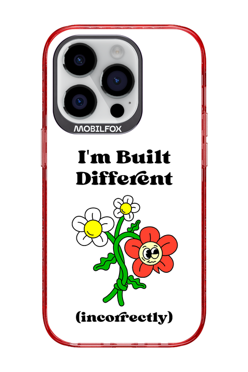 Incorrect - Apple iPhone 14 Pro