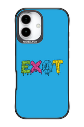 EXOT BLUE 2.0 - Apple iPhone 17