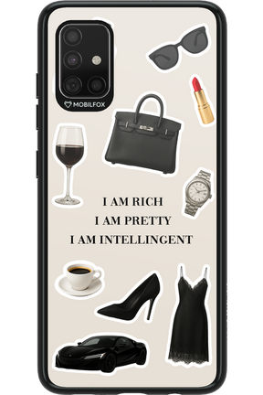 Rich & Pretty - Samsung Galaxy A51
