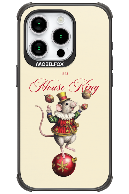 Mouse King - Apple iPhone 15 Pro