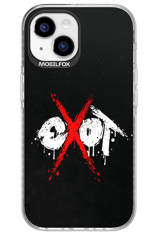 EXOT BLACK 2.0 - Apple iPhone 15