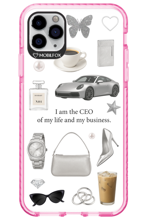 CEO GIrl 2.0 - Apple iPhone 11 Pro Max