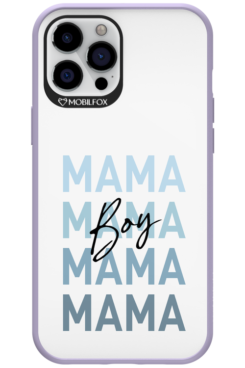 Boy Mama - Apple iPhone 12 Pro Max