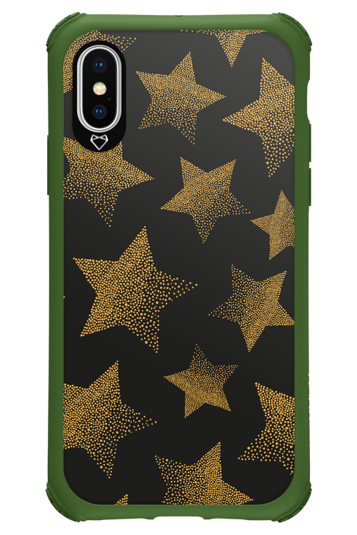 Holiday Stars - Apple iPhone X