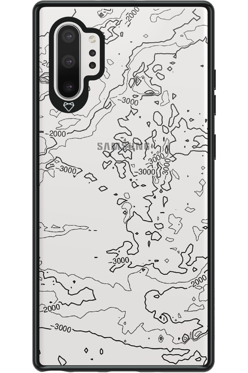 Contour Map 2.0 - Samsung Galaxy Note 10+