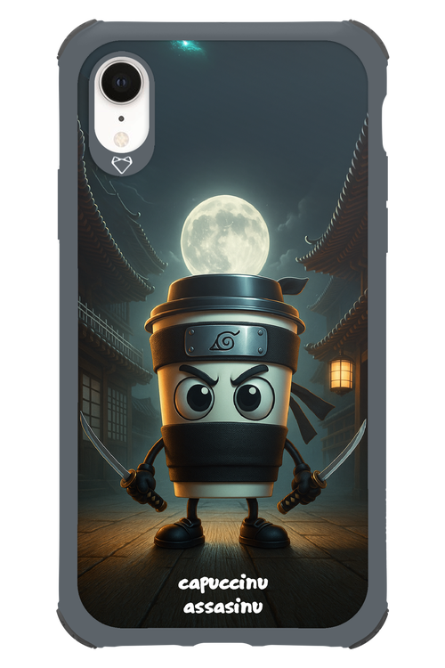 Capuccinu assasinu - Apple iPhone XR
