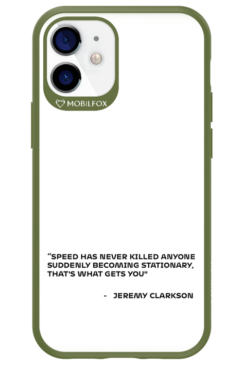 Speed Philosophy 2.0 - Apple iPhone 12 Mini
