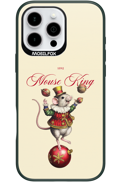 Mouse King - Apple iPhone 16 Pro Max