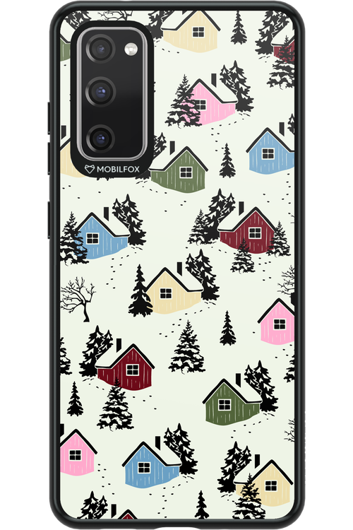 Warm Trails - Samsung Galaxy S20 FE