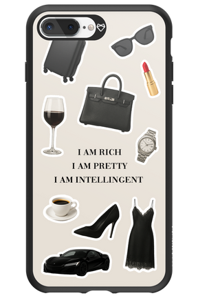 Rich & Pretty - Apple iPhone 8 Plus