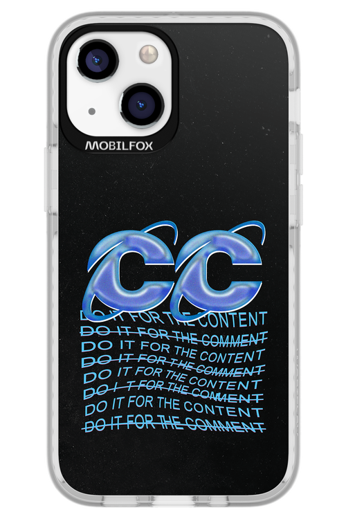 CC 2.0 - Apple iPhone 13 Mini