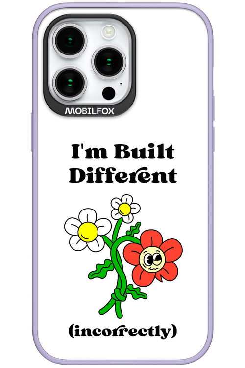 Incorrect 2.0 - Apple iPhone 15 Pro Max