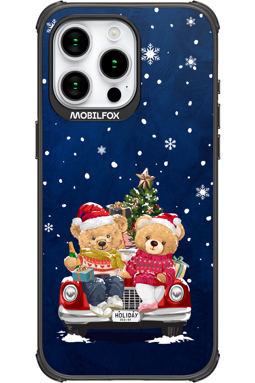 Happy Holiday - Apple iPhone 15 Pro Max