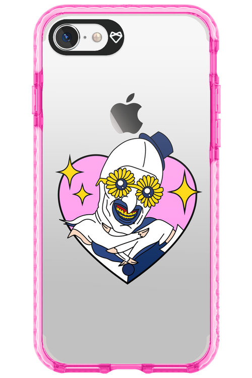 Sunflower Clown Meme (Nude) - Apple iPhone 7