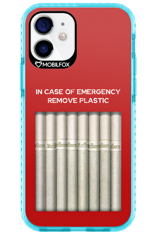 C*garette 2.0 - Apple iPhone 12