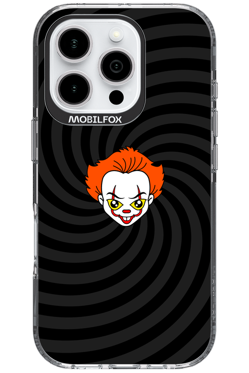 Mystery Clown - Apple iPhone 16 Pro