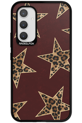 Wild Stars Burgundy - Samsung Galaxy A54