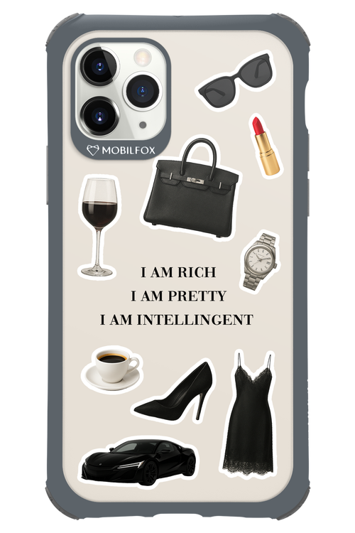 Rich & Pretty 2.0 - Apple iPhone 11 Pro