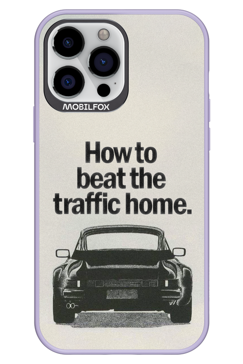 Retro Car - Apple iPhone 13 Pro Max