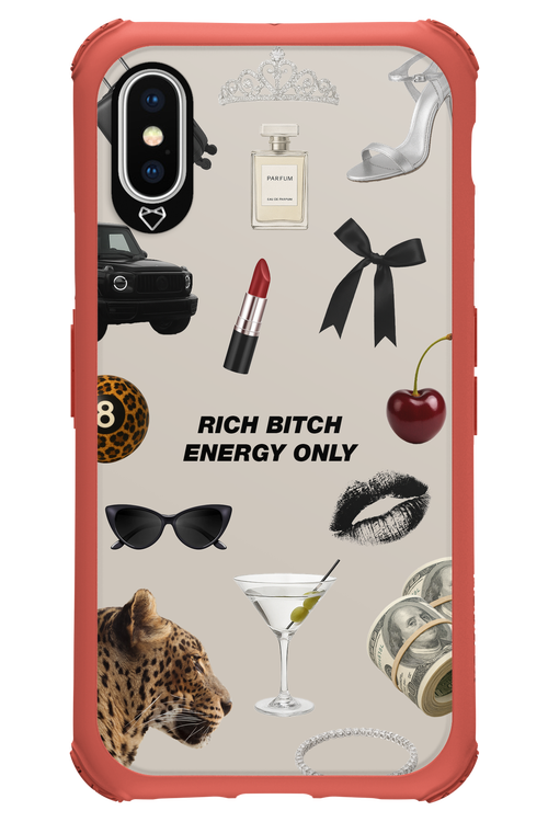 Rich B Energy - Apple iPhone XS