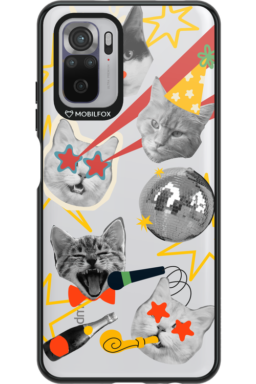 Christmas Chaos - Xiaomi Redmi Note 10