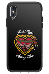 Hot Nightmare - Apple iPhone X