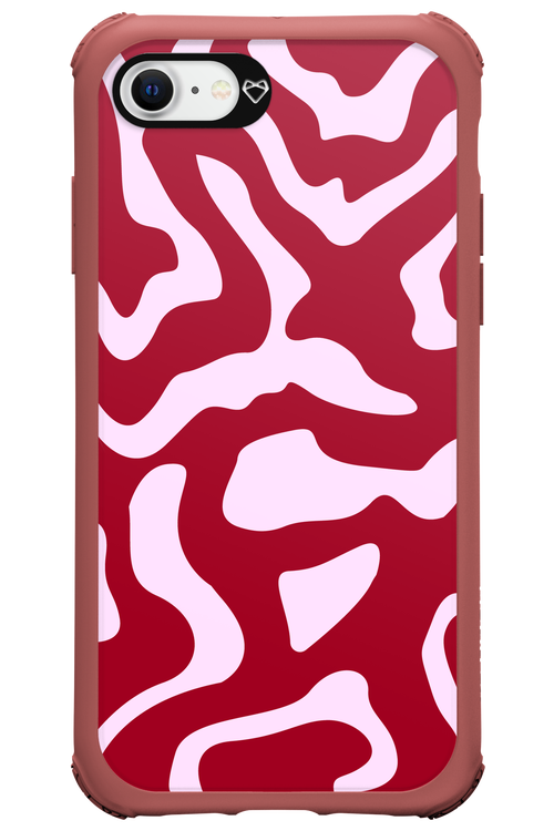 Strawberry Shake - Apple iPhone SE 2022