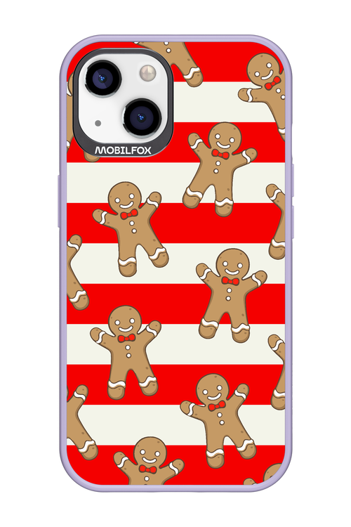 Gingerbread Man - Apple iPhone 13