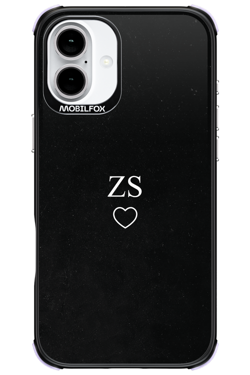 ZS Black 2.0 - Apple iPhone 16 Plus