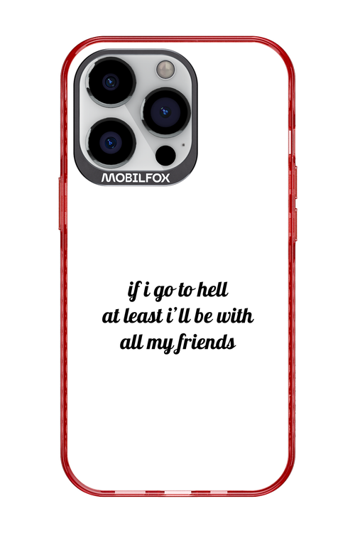 Go to helll 2.0 - Apple iPhone 13 Pro