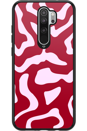 Strawberry Shake - Xiaomi Redmi Note 8 Pro