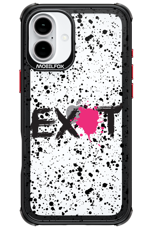 EXOT SPLASH 2.0 - Apple iPhone 16 Plus