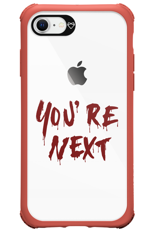 You're Next - Apple iPhone 8