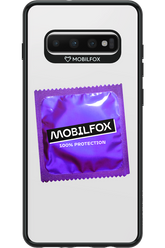 100% Protection 2.0 - Samsung Galaxy S10+