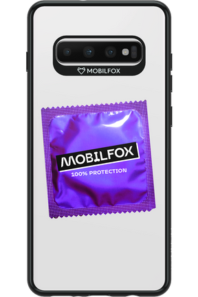 100% Protection 2.0 - Samsung Galaxy S10+