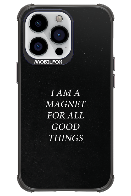 Magnet for Good - Apple iPhone 13 Pro