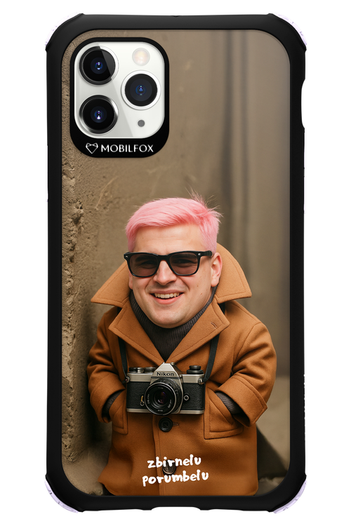 Zbirnelu - Apple iPhone 11 Pro
